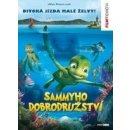 Sammyho dobrodružství DVD