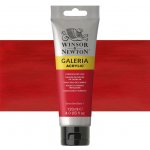 Winsor & Newton Akrylová barva 120 ml Cadmium Red Hue – Sleviste.cz