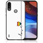 Vsechnonamobil 38761 MY ART Silikónový kryt Motorola Moto E7 Power / E7i Power LOVE 054 – Hledejceny.cz