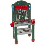 Klein Bosch mini pracovní stůl s příslušenstvím – Hledejceny.cz