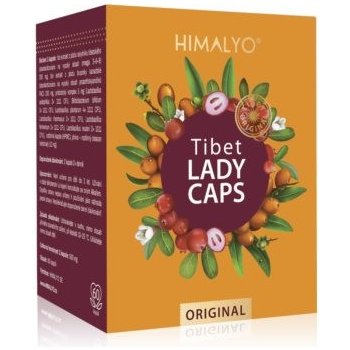Himalyo Tibet LADY 60 kapslí