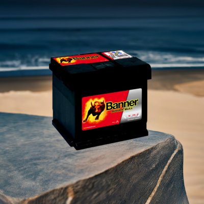 Banner Power Bull 12V 44Ah 420A P44 09 | Zboží Auto