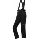 ALPINE PRO EDESO Dětské lyžařské kalhoty s membránou ptx snow černá – Zboží Mobilmania