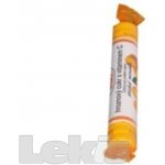 Intact hroznový cukr s vitamínem C meruňka 40 g – Zboží Dáma