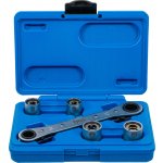 BGS technic 65505 BGS , Sada vytahováků rozpěrných šroubů 6 - 12 mm 5dílná – Hledejceny.cz
