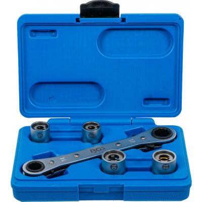 BGS technic 65505 BGS , Sada vytahováků rozpěrných šroubů 6 - 12 mm 5dílná – Hledejceny.cz