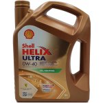 Shell Helix Ultra 0W-40 5 l
