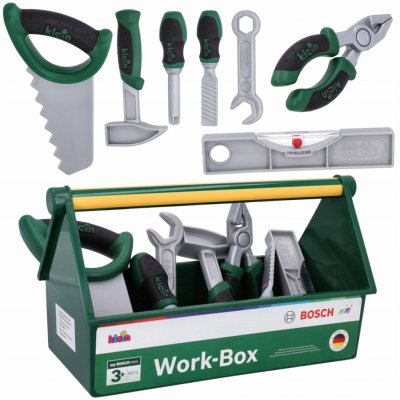 Klein Bosch nářadí box na nářadí – Zboží Dáma