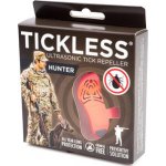 Odpuzovač klíšťat pro myslivce Tickless – Zboží Mobilmania