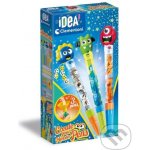 CLEMENTONI IDEA Kreativní sada pro výrobu per Monster – Zboží Mobilmania