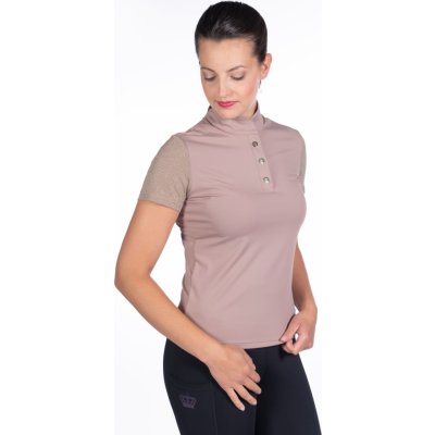 HKM Triko Uni Lavender Bay dámské taupe – Zboží Dáma