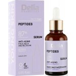 Delia Cosmetics Peptides sérum proti stárnutí pleti na obličej krk a dekolt 30 ml – Hledejceny.cz