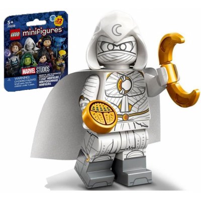 LEGO® Minifigurky 71039 Studio Marvel – 2. série Měsíční rytíř – Sleviste.cz