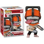 Funko Pop! 1677 Chainsaw Man Chainsaw Man – Zboží Dáma