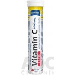 iotter Vitamín C 1000 mg FORTE 20 šumivých tablet – Hledejceny.cz