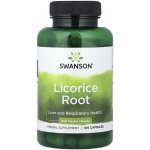 Swanson Kořen Lékořice 450 mg 100 kapslí – Hledejceny.cz