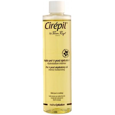 Cirépil před a po depilační olej 250 ml – Zboží Dáma