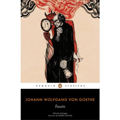 JOHANN WOLFGANG GOETHE - Fausto – Hledejceny.cz