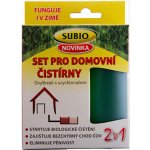 Subio Set pro domovní čov s urychlovačem 50g+80ml – Zbozi.Blesk.cz