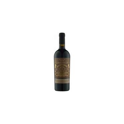 Zinfandel Lodi California Bourbon Barrels 15% 0,75 l (holá láhev) – Zbozi.Blesk.cz