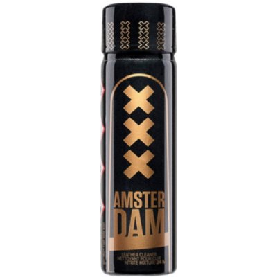 Amsterdam XXX Tall Black 24 ml – Zboží Dáma