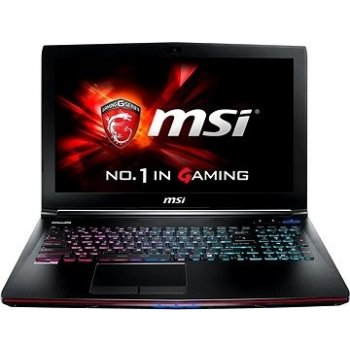 MSI GE62 6QF-044CZ