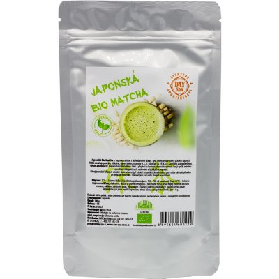 Day Spa BIO Matcha čaj 100 g – Sleviste.cz
