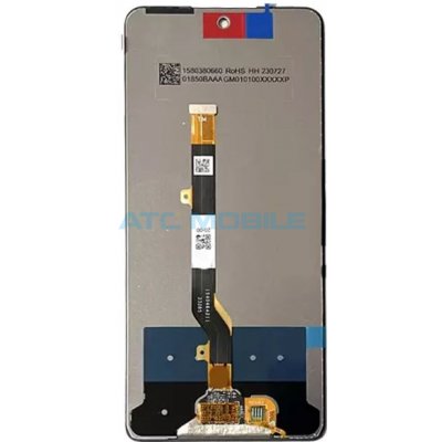 LCD Displej + Dotykové sklo Infinix Hot 40 – Zboží Živě
