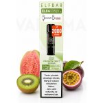 Elf Bar ELFA cartridge 2Pack Kiwi Passion Fruit Guava 20 mg – Hledejceny.cz