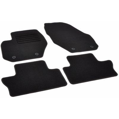 Koberce Textilní Az Auto Design Volvo S60 2011-/V60 2011-2018 | Zboží Auto