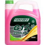 Fanfaro Coolant G12+ 5 l – Zbozi.Blesk.cz