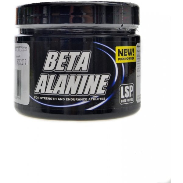 Aminokyselina LSP Nutrition Beta Alanine 300 g
