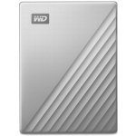 WD My Passport Ultra for MAC 5TB, WDBPMV0050BSL-WESN – Zboží Mobilmania