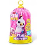 ZURU Pets Alive Polly The Surprise Magic Bird – Hledejceny.cz