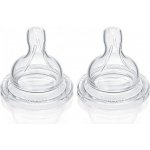 Philips Avent Dudlík Anti-colic/Classic+ 3 střední průtok 3m+ 2 ks – Zboží Dáma