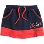 Little Marcel Love dívčí sukně modrá – Zboží Dáma
