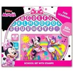 Jiri Models Školní set s razítky Minnie – Hledejceny.cz