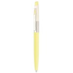 ICO 70 Retro pastel žluté 1ks 954917 – Sleviste.cz