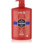 Old Spice Captain sprchový gel pro muže 1000 ml – Zbozi.Blesk.cz