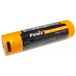 Dobíjecí USB-C baterie Fenix 18650 3400 mAh Li-ion – Zboží Dáma