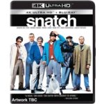 SONY PICTURES HE Snatch - 20th Anniversary BD – Hledejceny.cz