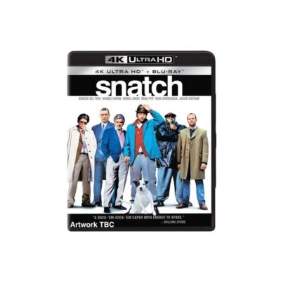 SONY PICTURES HE Snatch - 20th Anniversary BD – Hledejceny.cz