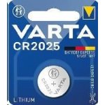 Varta CR2025 – Zboží Živě