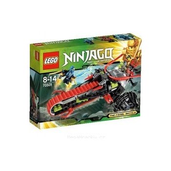 LEGO® NINJAGO® 70501 Bojová motorka