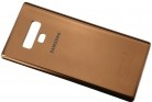 Kryt Samsung N960F Galaxy Note 9 zadní zlatý