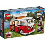 LEGO® Creator Expert 10220 Volkswagen T1 – Sleviste.cz