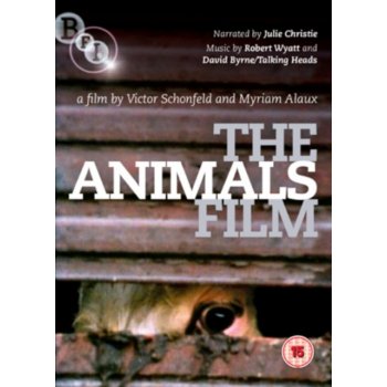 The Animals Film DVD