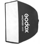 Godox Knowled GS33 softbox 90 x 90 cm pro MG1200 – Zboží Živě