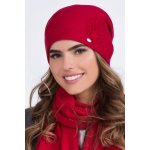 Dámská čepice Malwa červená – Sleviste.cz
