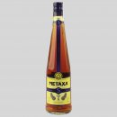 Metaxa 5* 38% 1 l (holá láhev)